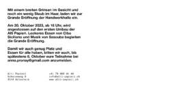 Genossenschaft Ale Papieri